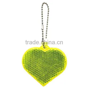 Hard Acrylic PMMA Reflector Hanger for Bag thumbnail-5