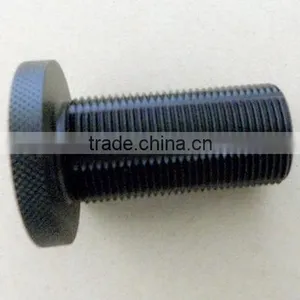 Precision CNC Machining Plastic Acetal Parts thumbnail-1