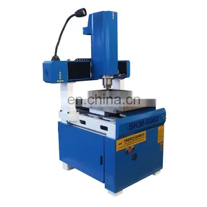 Metal Engraving CNC Router Milling 3D Iron Steel Mold CNC Cutting Aluminum Machine thumbnail-1