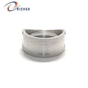 OEM High Quality Custom CNC Precision Turning Processing Machined Stainless Steel Parts thumbnail-1