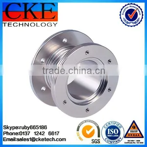 Precision Aluminum CNC Machined Parts With Clear Anodizing thumbnail-1