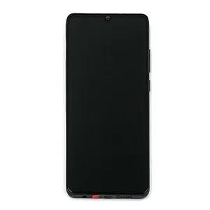Mobile Phone Touch Screen For Huawei P30 With Frame AMOLED Screen Phone Cell Phone Spare Parts thumbnail-2
