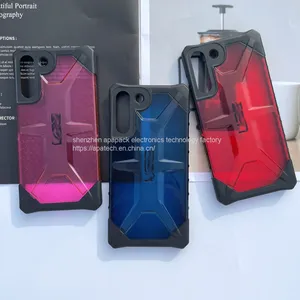 2023 Latest UAG Cellphone Casing For IPhone 6 7 8 Plus X Xr 11 12 13 14 Pro Max For IPhone Clear Case thumbnail-4