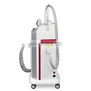 Factory Price 3 in 1picolaser 2020 Opt nd Yag rf Tattoo Removal Pigmentation Removal Machine thumbnail-4