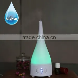 Ultrasonic Aromatherapy Essential Oil Diffuser 100ml Aroma Purifier Atomizer Air Humidifier With LED Night Light AN-0462 thumbnail-6