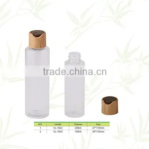 Multifunctional 100ml Bamboo Lotion Bottle With Low Price thumbnail-1