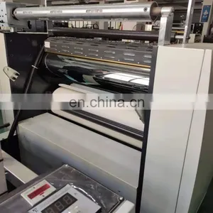 High Precision Hydraulic Semi Automatic Laminating Machine YFMB-950/1100B thumbnail-4