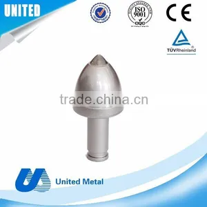 Tungsten Carbide Mining Rock Drill Bit Coal Pick Coal Mining Bits thumbnail-3