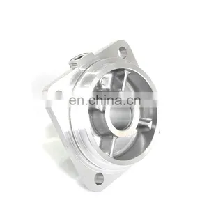 OEM Custom Metal Milling Turning Service Aluminum CNC Machining Parts thumbnail-1