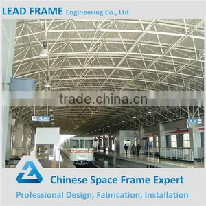 High-rise Steel Structure Construction Function Hall Design thumbnail-2