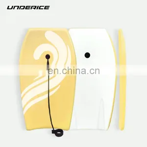 2022 Hot Selling New Design Bodyboard Custom Color and Logo Body Board Skim Board thumbnail-2