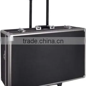 Professional Series Metal Frame Customized Large Hard Case With Locks, Rolling Photography Equipment Case thumbnail-2