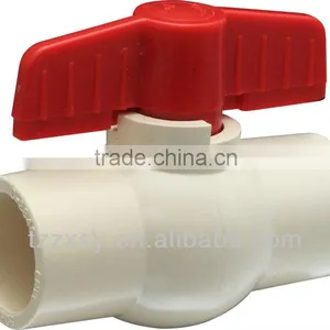 CPVC PIPE FITTINGS BALL VALVE thumbnail-1