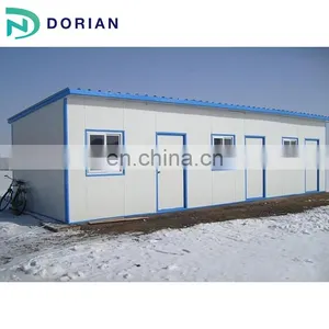 Low Cost Portable Prefab House Design For Pakistan thumbnail-2