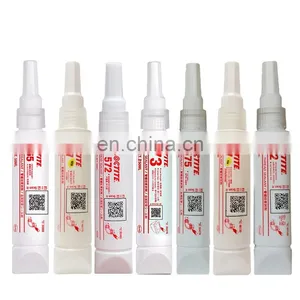 50ml Pipe Thread Adhesive Loctiter 565 567 572 Sealing Glue 573 575 577 592 Liquid Raw Material Strip Sealant thumbnail-1