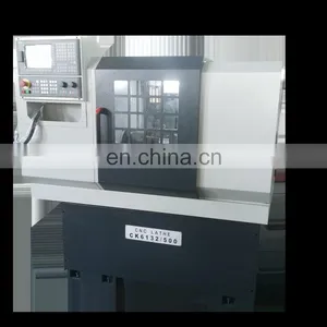 Ck6132 Cnc Lathe From China Type Cnc Automatic Lathe thumbnail-4