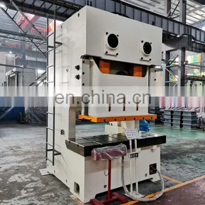 JH21-45 Ton Power Press Punching Machine for Metal Work thumbnail-3