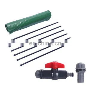 Foldable Flexible 15000 Gallons Camping Foldable Water Tank for Rain thumbnail-4