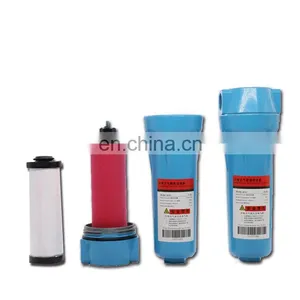 3.8m3/min Air Filter Element 1 Micron 0.1ppm Air Compressor Intake Element Filter thumbnail-1