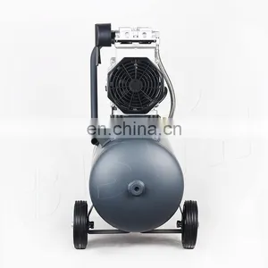 Bison China Promotional OEM Dental Oil Free Silent Air Piston Compressor thumbnail-2