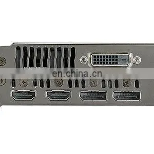 RX580 2048SP 8G GAMING 1168-1294MHz 256bit 8G GDDR5 Gaming Graphics Card Radeon RX 580 2048SP 8GB ROG STRIX GPU thumbnail-3