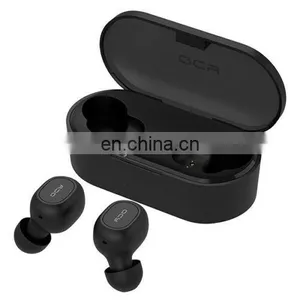 QCY- T2C / T1S Mini TWS BT 5.0 Wireless HiFi Stereo Earphones Earbuds thumbnail-4