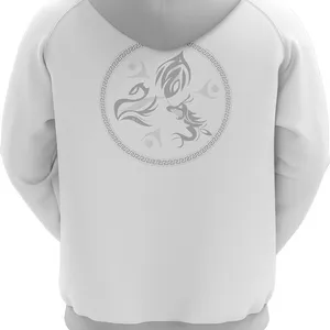 Premium Sublimation Hoodies thumbnail-2