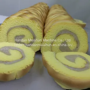 Ultrasonic Frozen Thousand Layer Cake Cutting Machine Sandwich and Pastry Cutting Equipment thumbnail-3