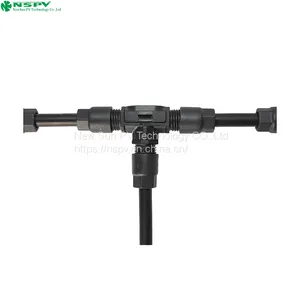 L_Mini Connector T Type Solar T Branch Mini Connector 20A Rated Current thumbnail-1