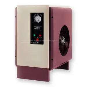 Compressed Air Purification Treatment of the Air Compressor of the Refrigerated Dryer 2.5 Cubic Meters thumbnail-2