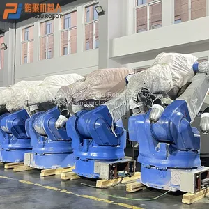 Programmable Powder Car Automatic Industrial Robot Yaskawa Arm Painting Robot Arm 6-axis Painting Robot thumbnail-2