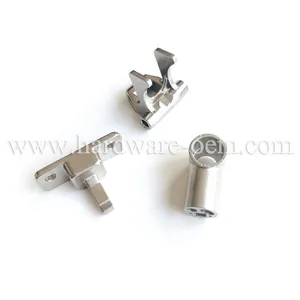 Manufacture Couplings Factory Price MIM Mold Machinery for OEM Customized Metal Auto Parts Power Bearing Sleeves Inserts Retainers thumbnail-5