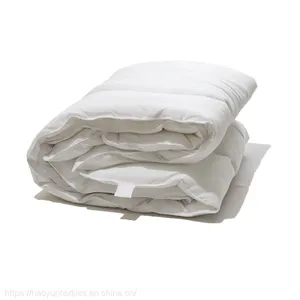 Down Alternative Comforter All Season Siliconized Fiberfill Duvet thumbnail-1