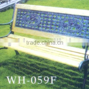 Outdoor Garden Bench thumbnail-1