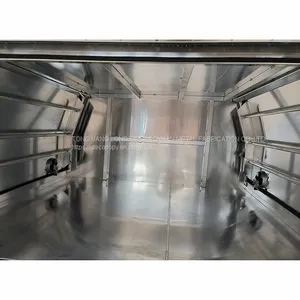 Aluminum Ute Canopy Customized Making Truck Tool Box thumbnail-3