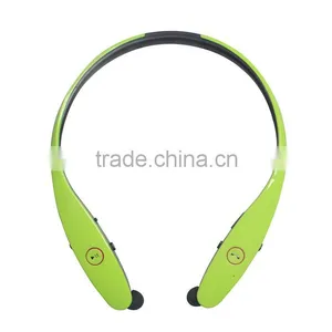 2016 Factory Price HBS900 Bluetooth Sport Headphone, Sport Headphones With Microphone, Can OEM thumbnail-1