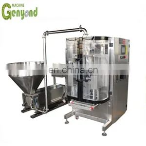 Automatic Pouch Liquid Filling Machine thumbnail-2