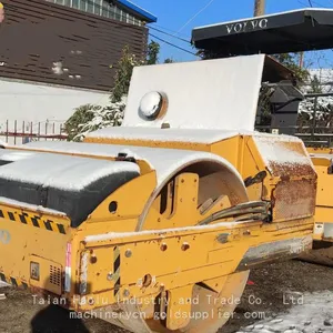 Volvo Vibration Roller DD146HF thumbnail-1