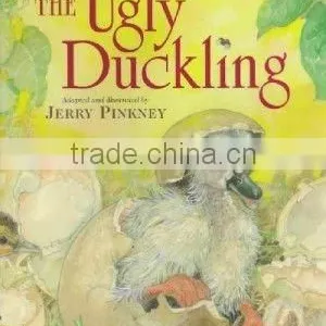 2011 English Story Books For Children Hard Cover Book thumbnail-1