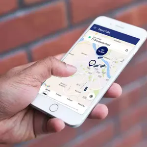 Best Ride Sharing App Services | Top Ride Sharing App Company thumbnail-3