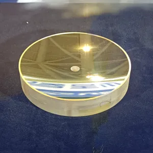 Metal Material High Reflection Space Optics Mirror thumbnail-5