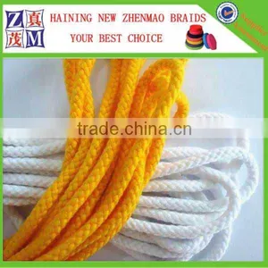 2016 Durable Orange and White Non-elastic Round Rope thumbnail-1