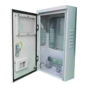 Customized Stainless Steel Metal Meter Box thumbnail-4