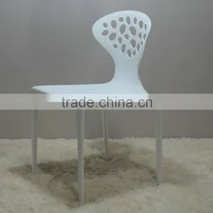 Ross Lovegrove Replica Elegant Design Stackable Supernatural Plastic Chair thumbnail-2