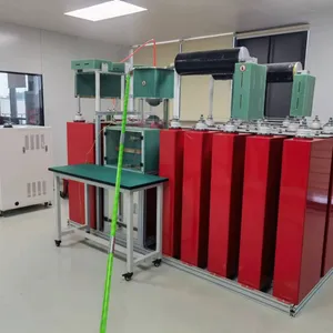 Lightning Strike Simulator Test Platform thumbnail-1