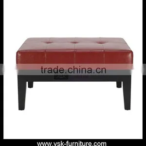 OT-043 Decorative Comfortable Ottoman Pouf Furniture thumbnail-1