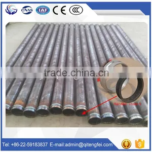 DN125 High Pressure 4.5mm Thickness Single Wall Straight Pump Pipe thumbnail-1