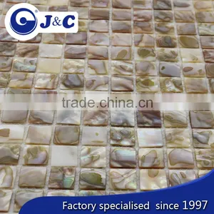 Low Price Natural River Shell Mosaic for Decoration thumbnail-2