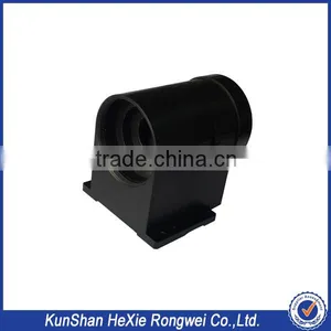 Hot Sale Black Anodized Turning Iso9001 Aluminum Cnc Parts thumbnail-5