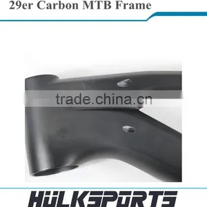 High Quanlity MTB Frame 3K/UD Mountain Bike Carbon Fiber Bicycle Frames BAS/BB30/PF30 Mtb Carbon Frame 29er thumbnail-5